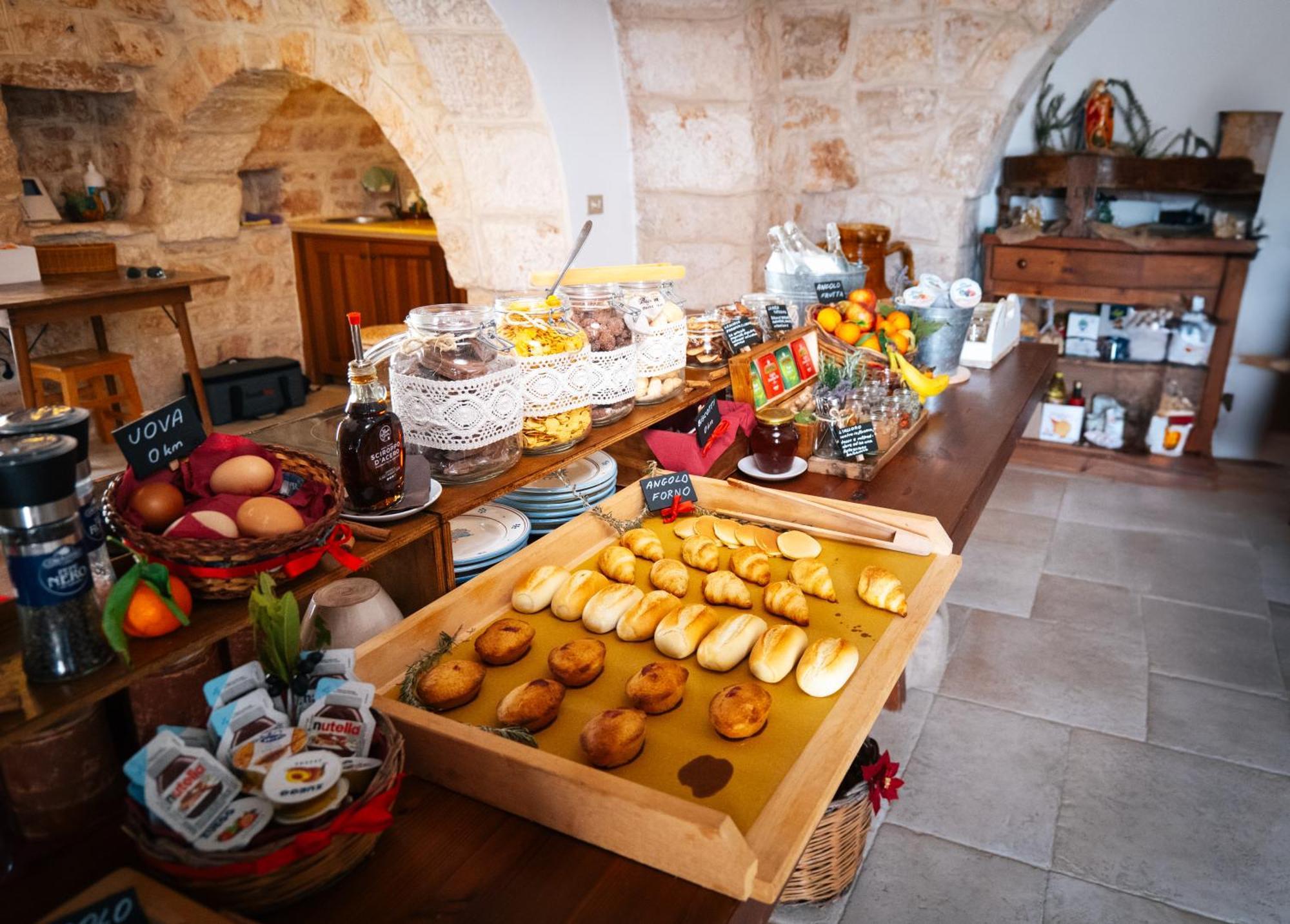 Masseria Pilano Crispiano Bagian luar foto