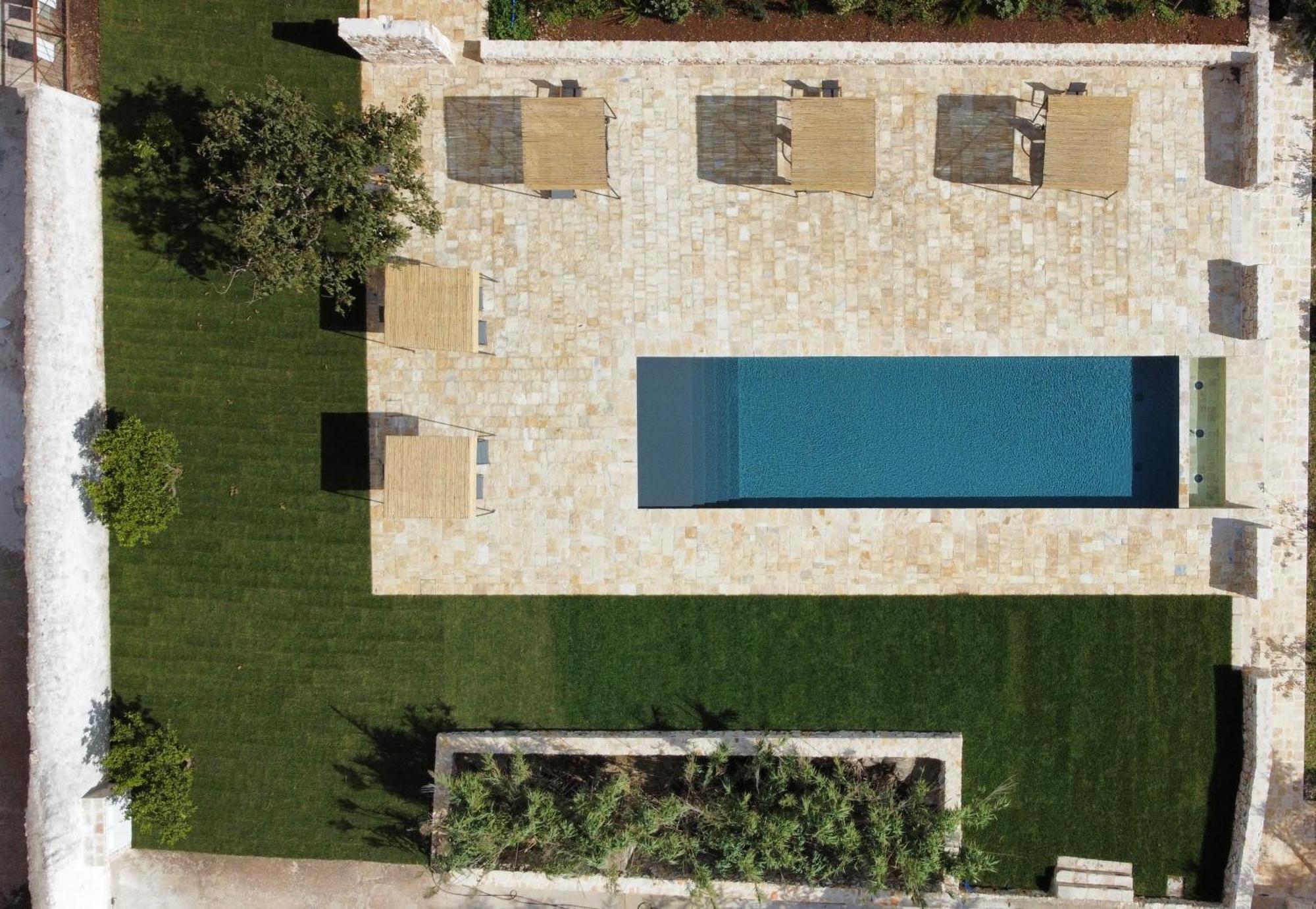 Masseria Pilano Crispiano Bagian luar foto