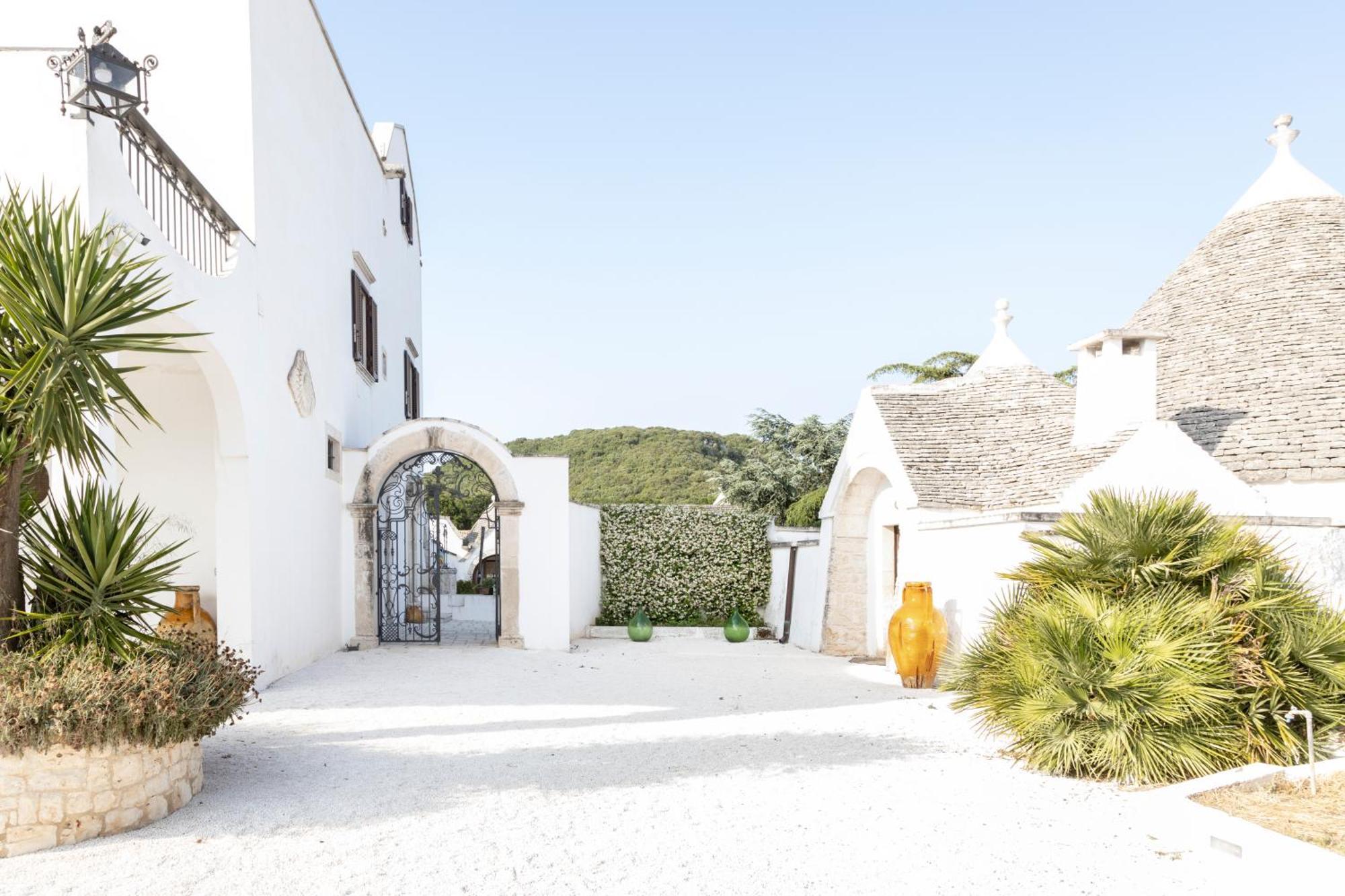 Masseria Pilano Crispiano Bagian luar foto