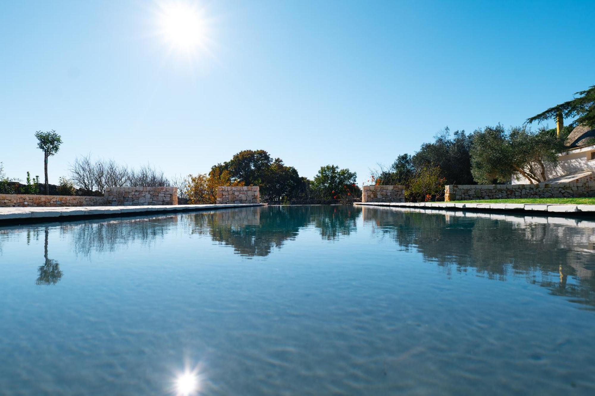 Masseria Pilano Crispiano Bagian luar foto