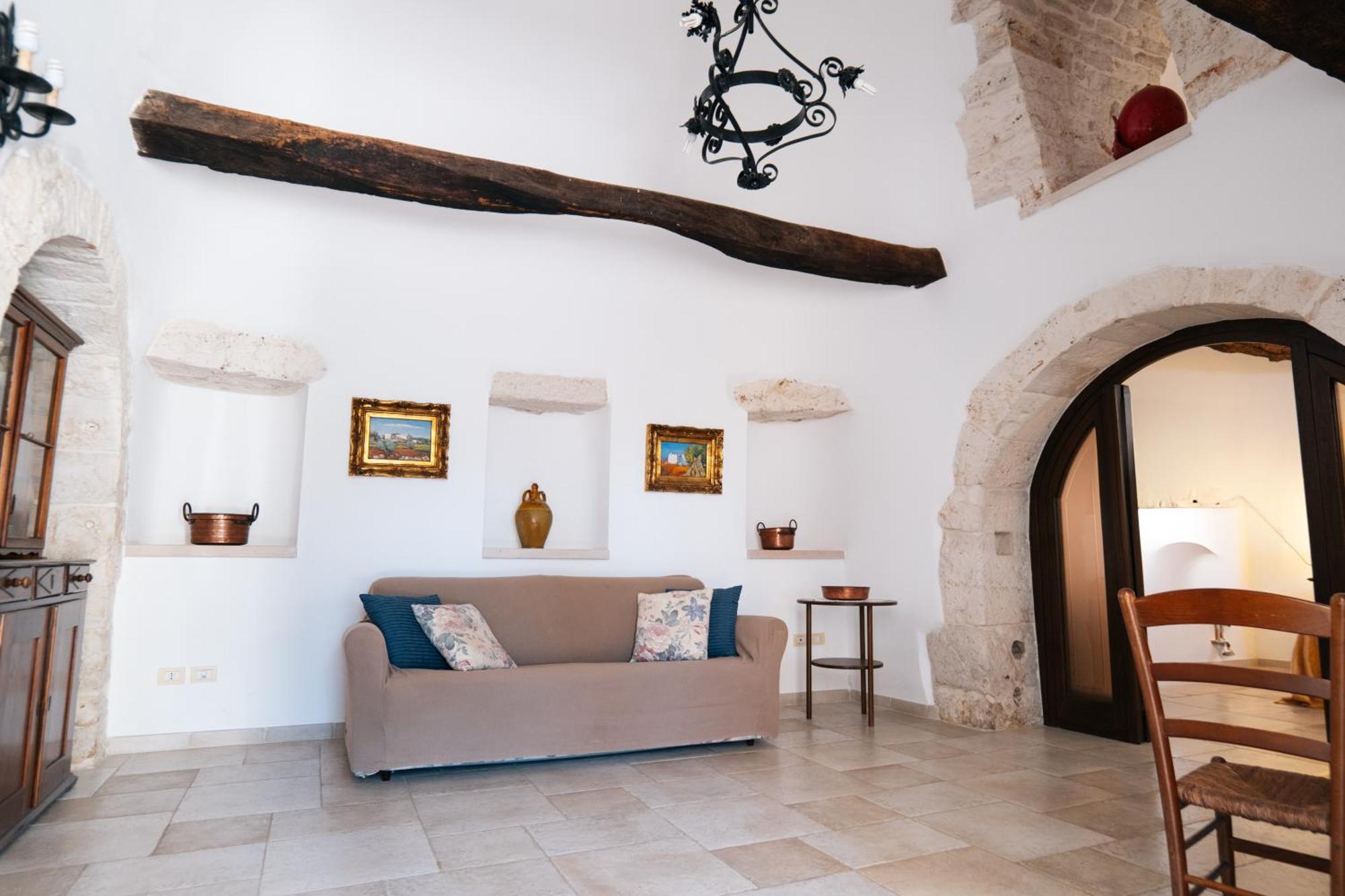 Masseria Pilano Crispiano Bagian luar foto