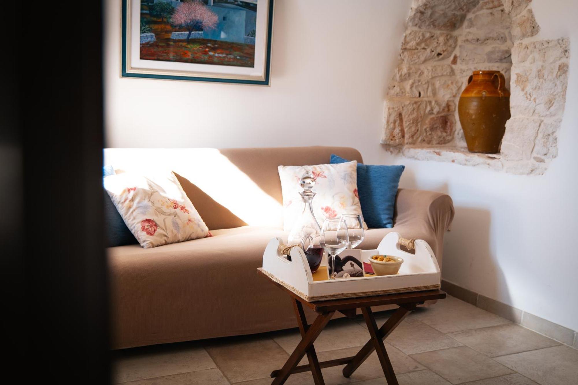 Masseria Pilano Crispiano Bagian luar foto