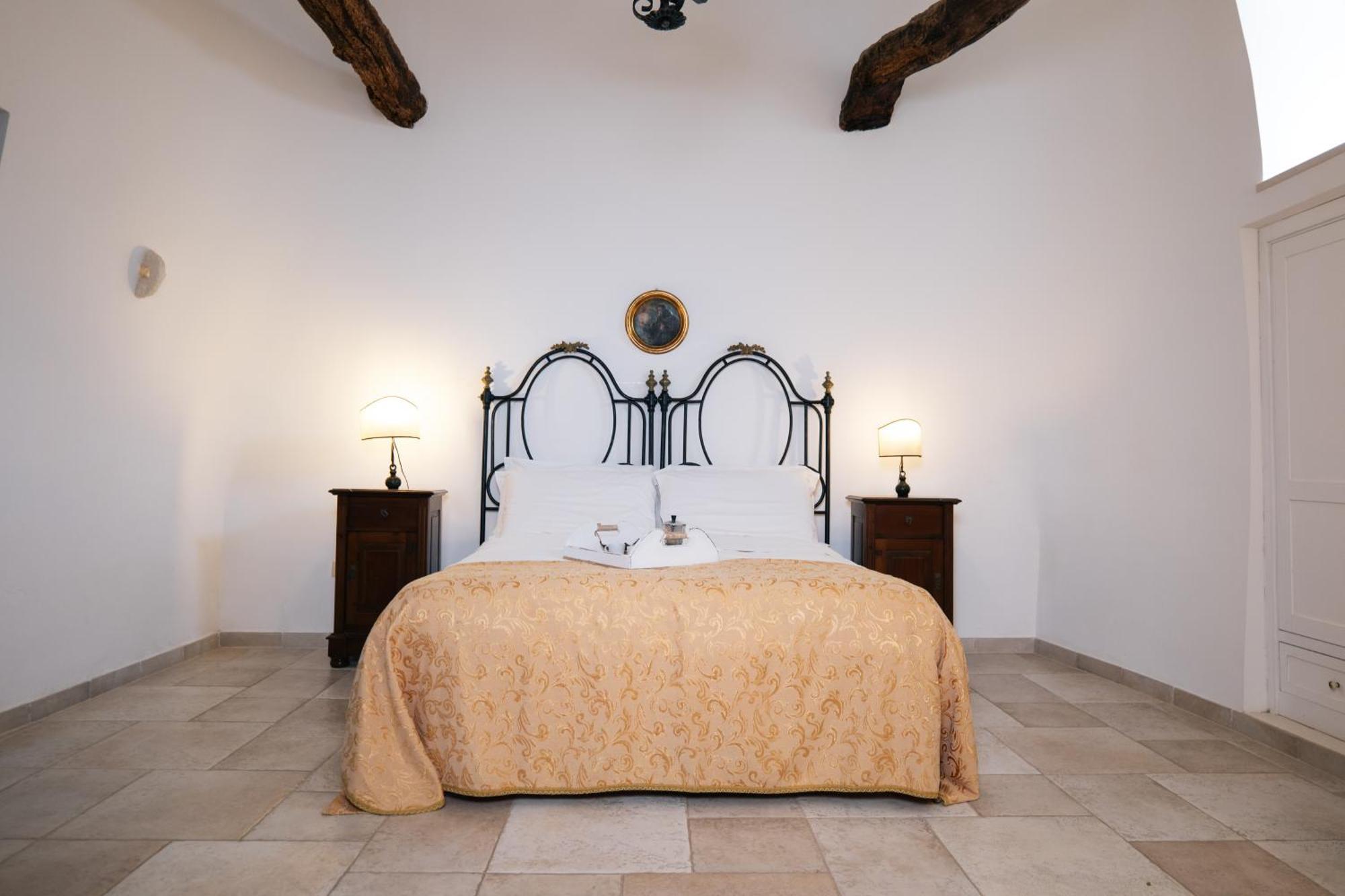 Masseria Pilano Crispiano Bagian luar foto