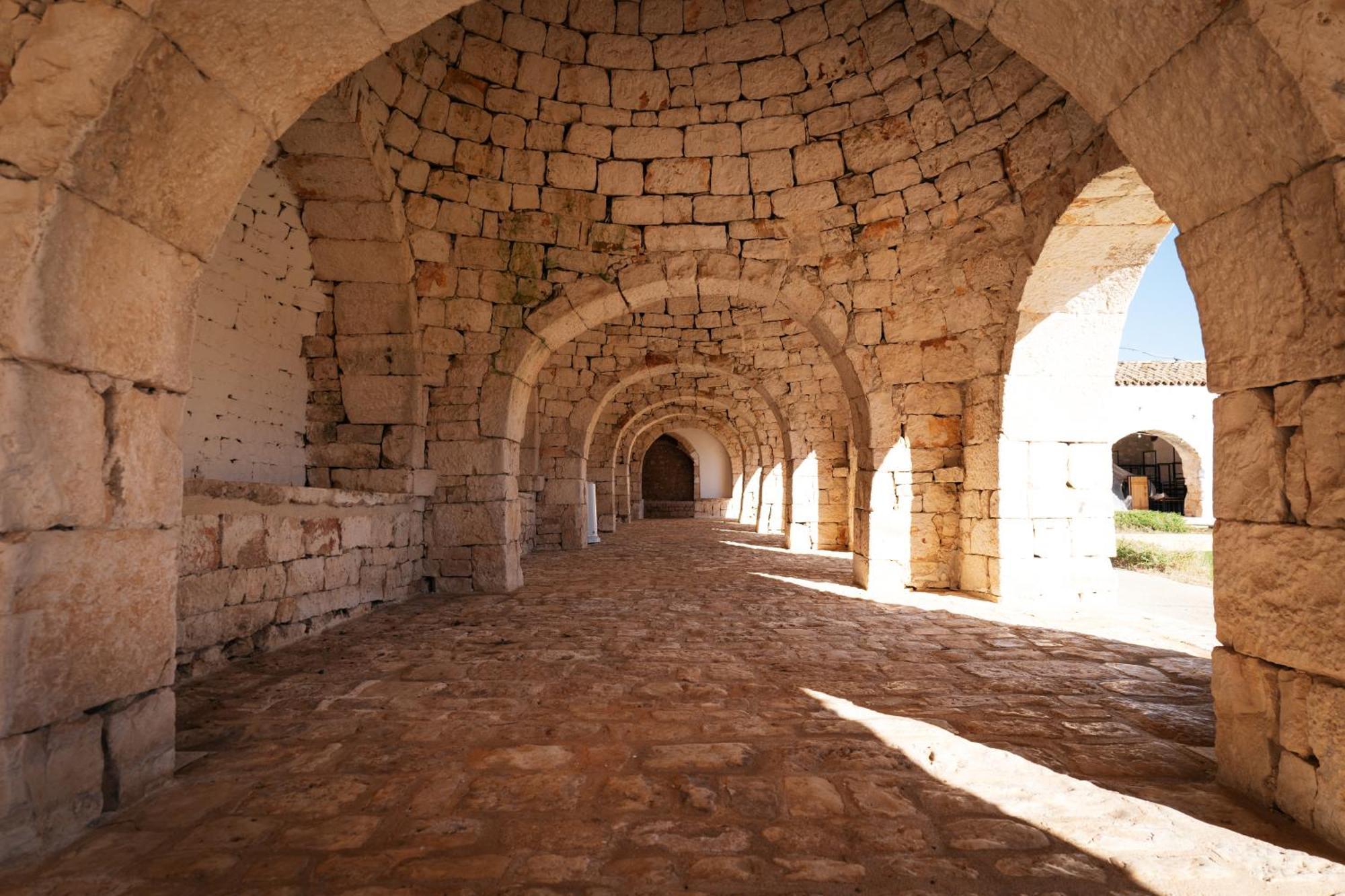 Masseria Pilano Crispiano Bagian luar foto