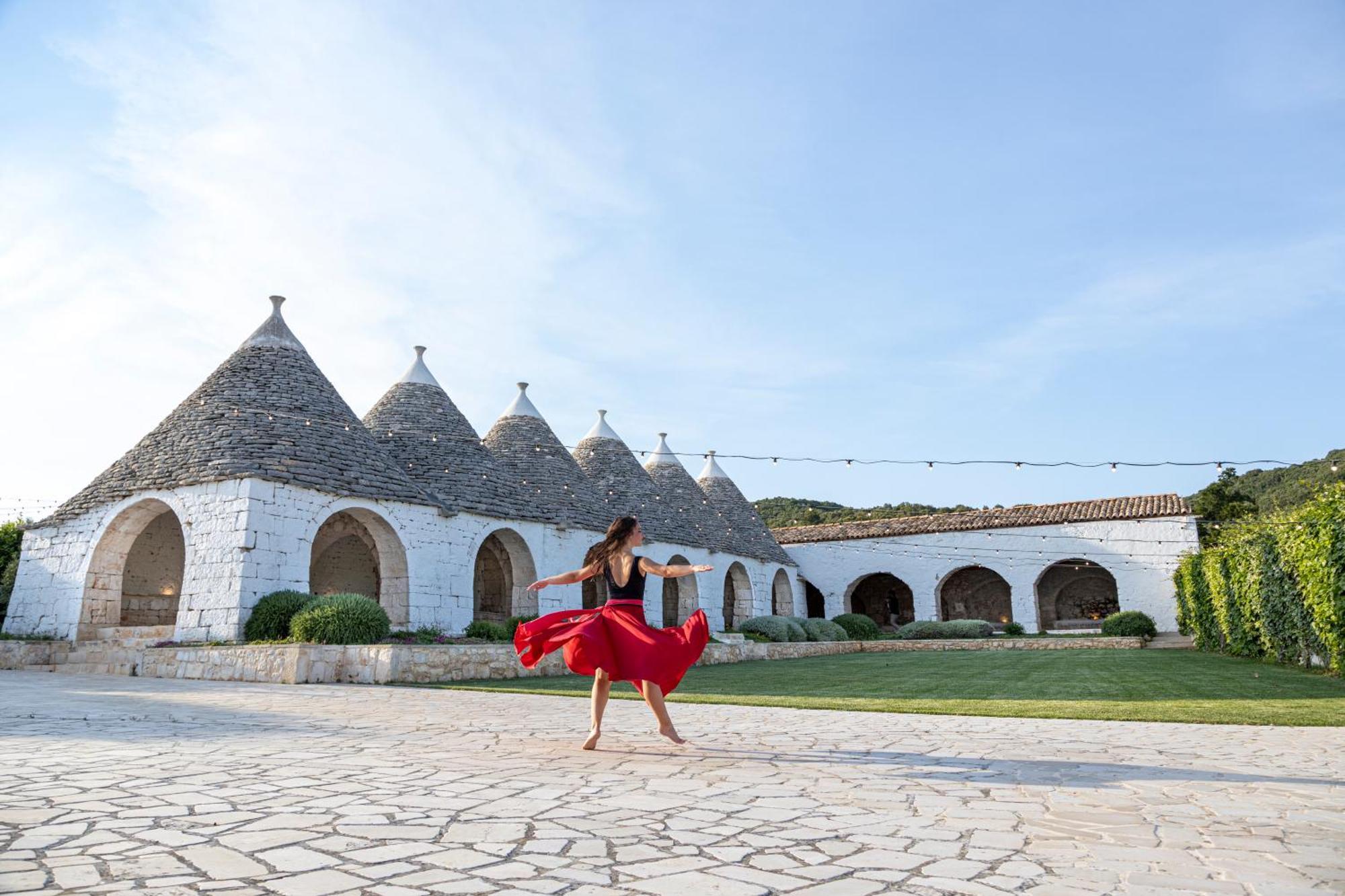 Masseria Pilano Crispiano Bagian luar foto