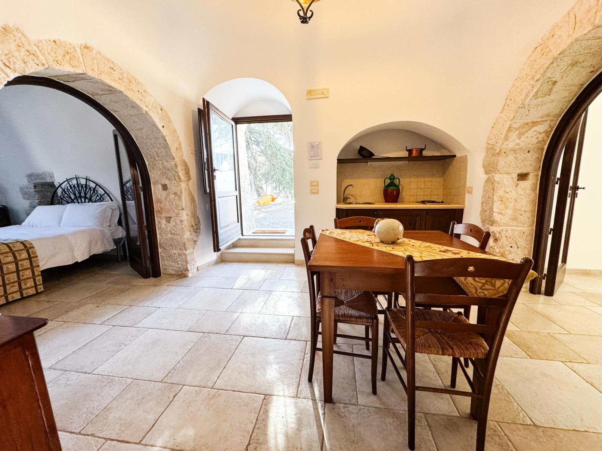 Masseria Pilano Crispiano Bagian luar foto