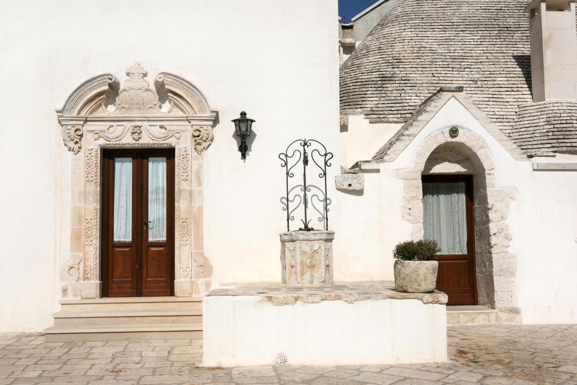 Masseria Pilano Crispiano Bagian luar foto