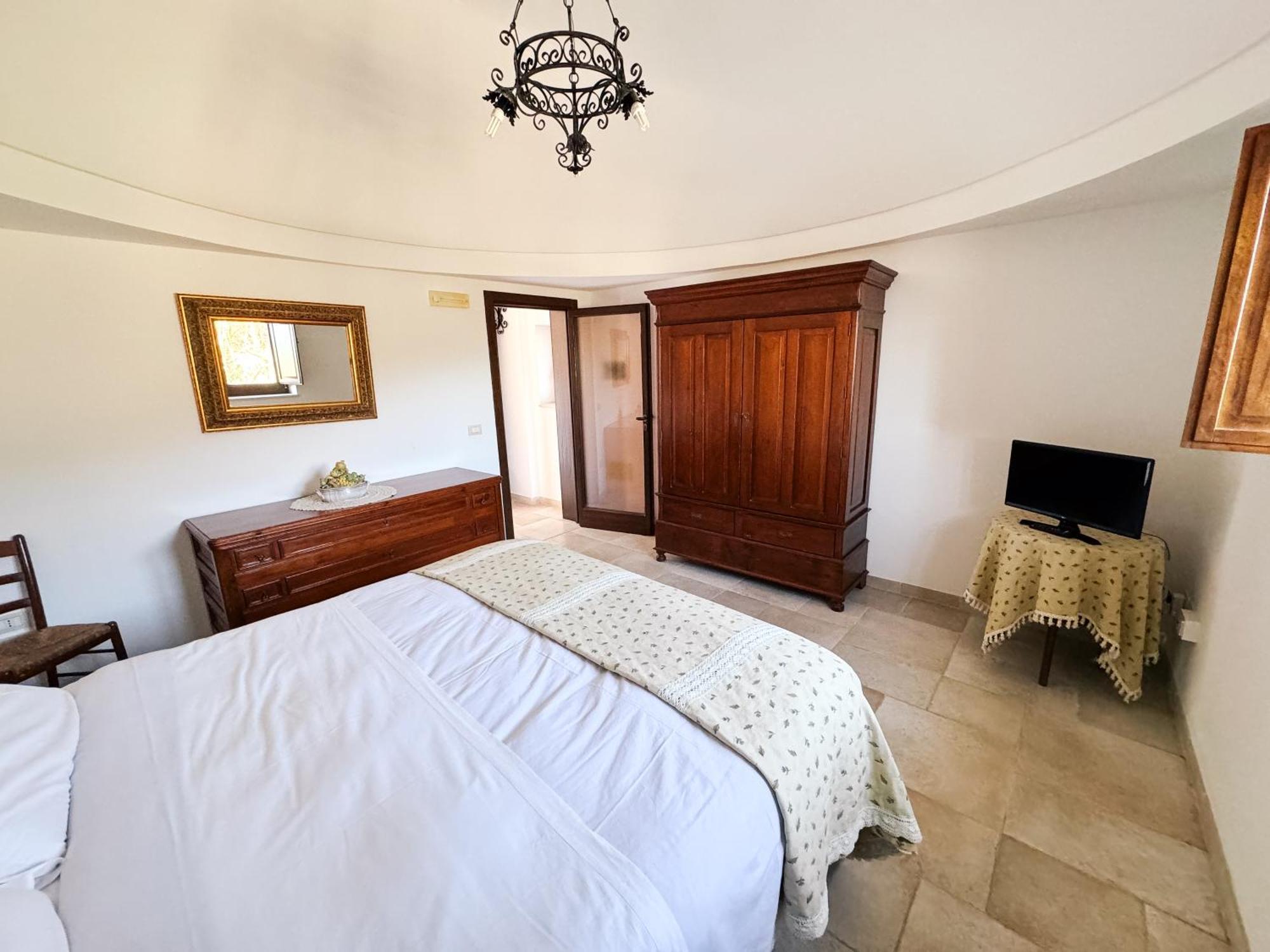 Masseria Pilano Crispiano Bagian luar foto