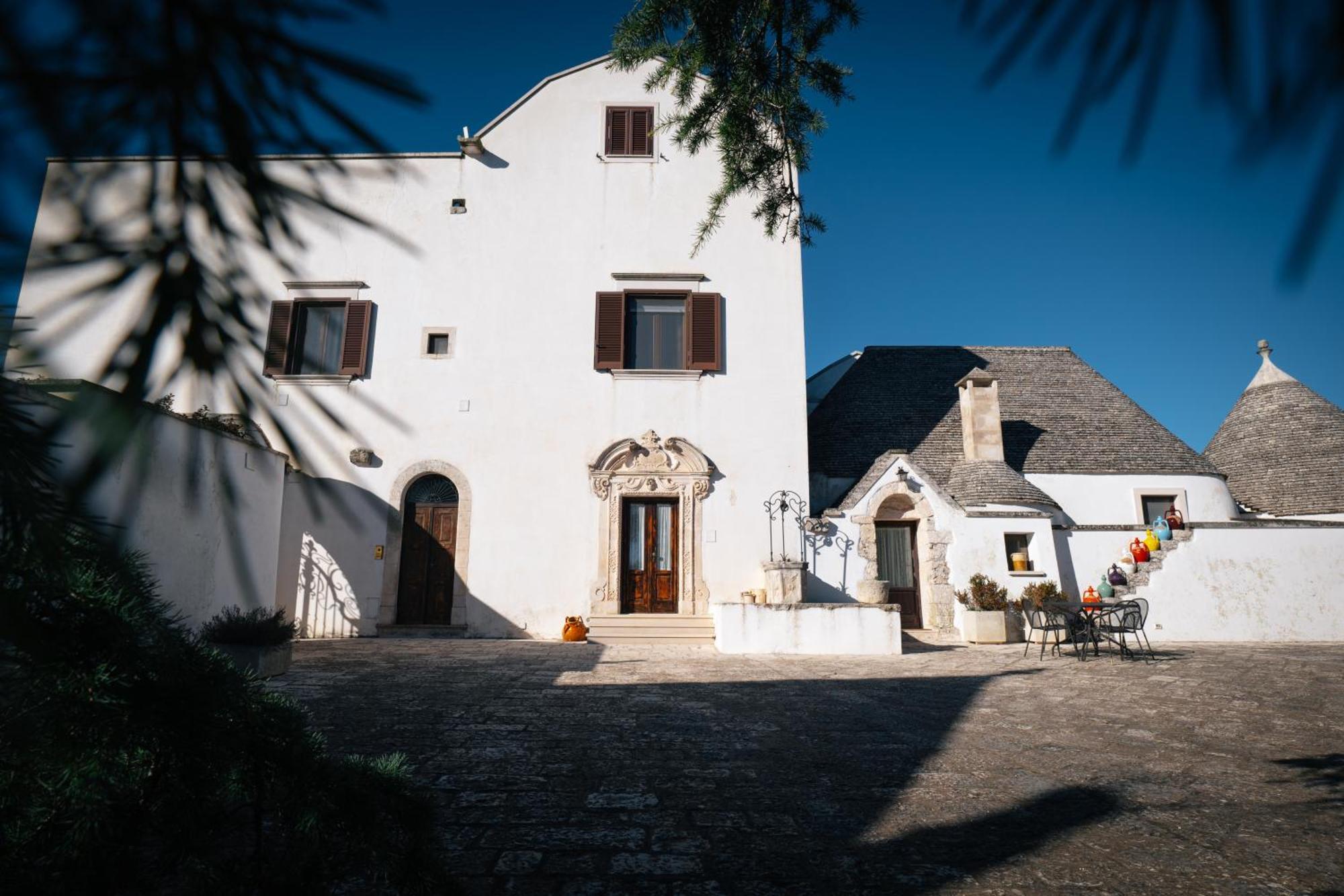 Masseria Pilano Crispiano Bagian luar foto