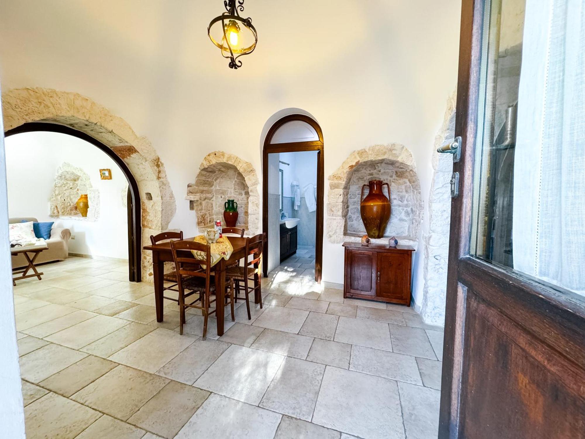 Masseria Pilano Crispiano Bagian luar foto