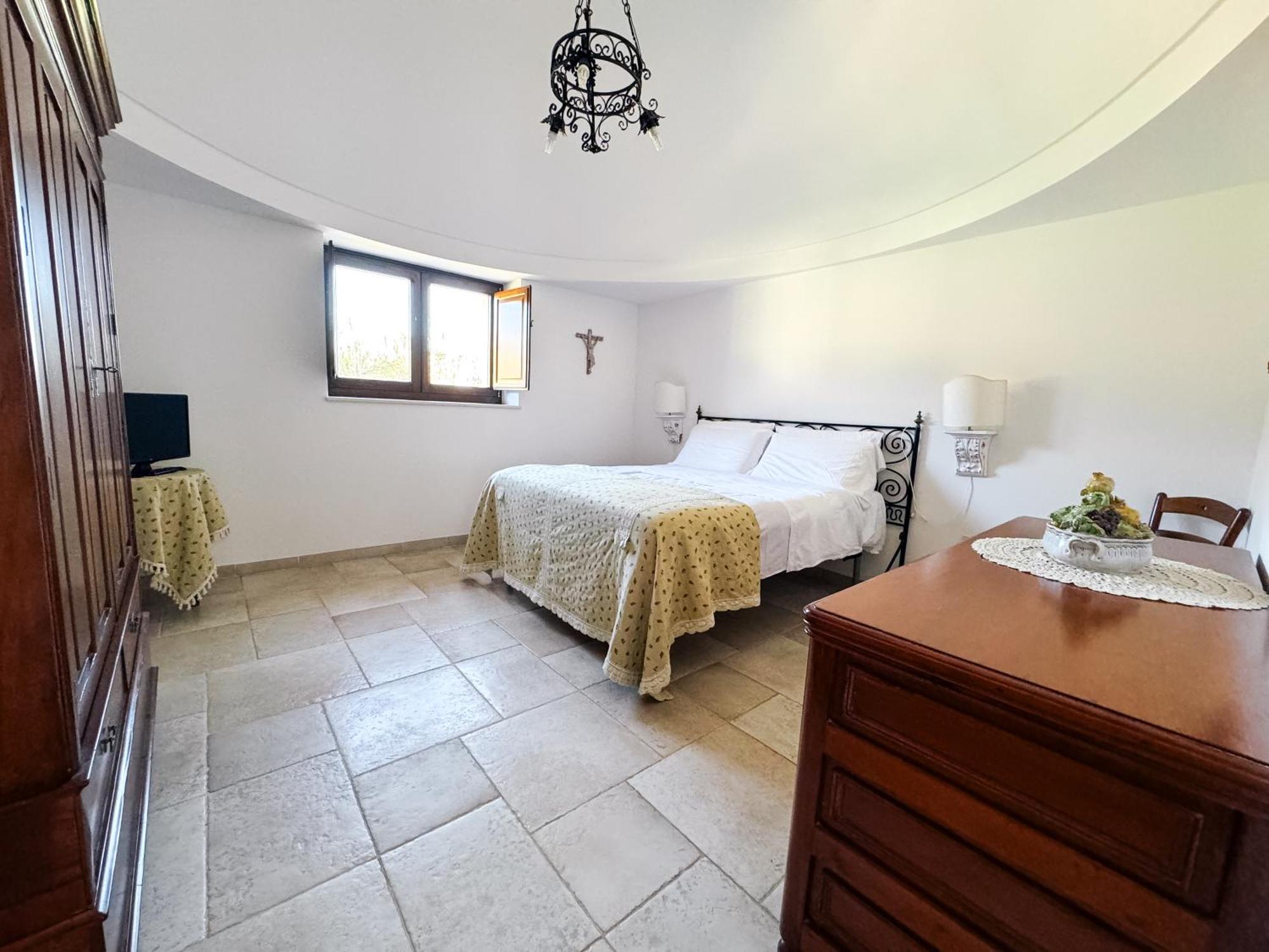 Masseria Pilano Crispiano Bagian luar foto